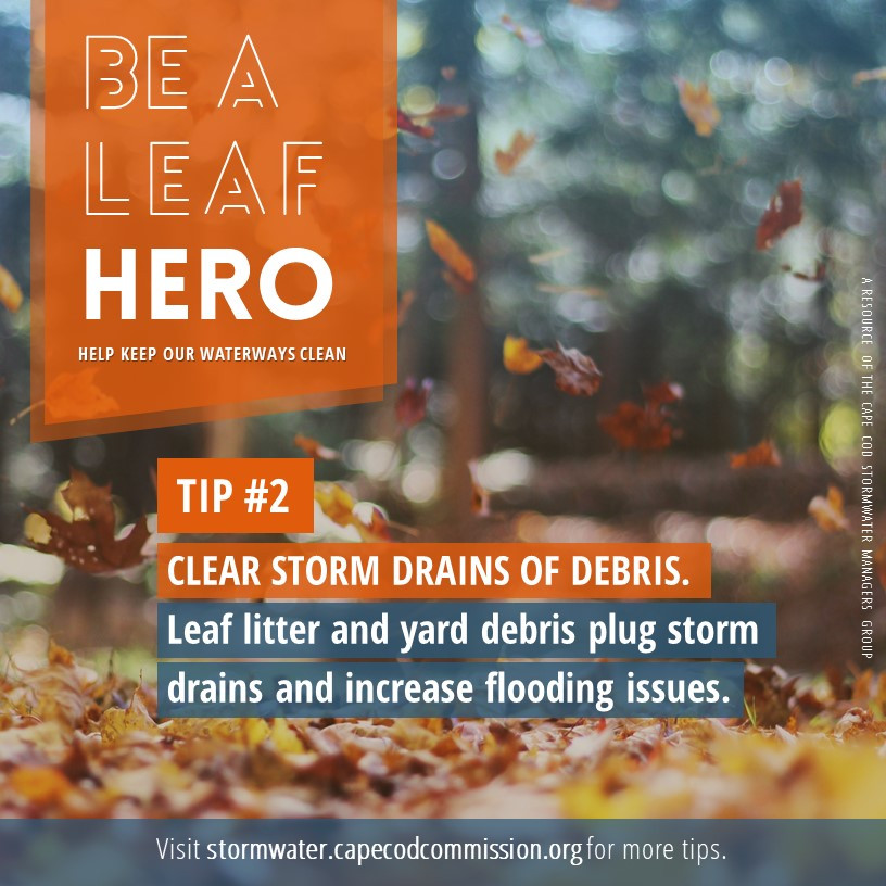 Leaf Hero - Tip #2