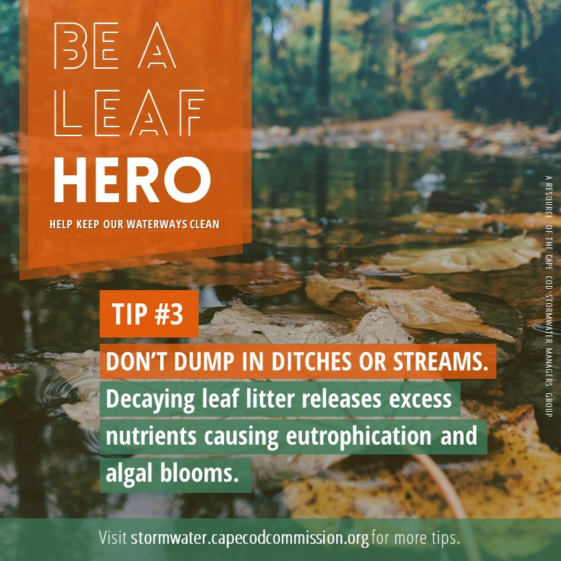 Leaf Hero - Tip #3