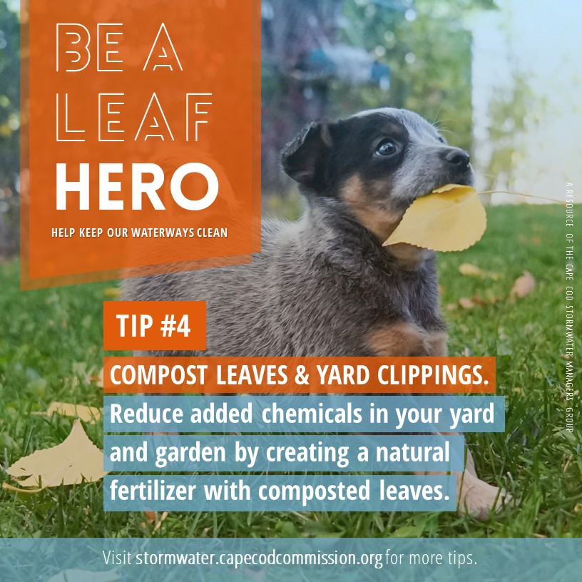 Leaf Hero - Tip #4