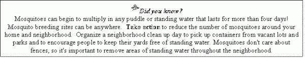 Did you know?