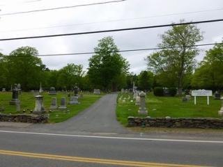 Town of Raynham Pleasant Street Cemetery