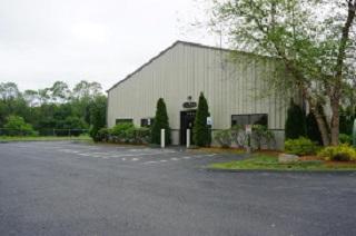 Sewer Maintenance Facility