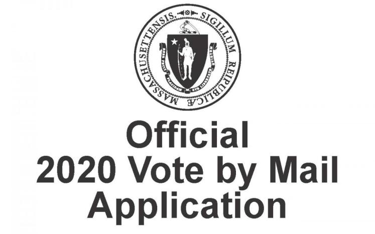 2020 Vote by Mail Applications